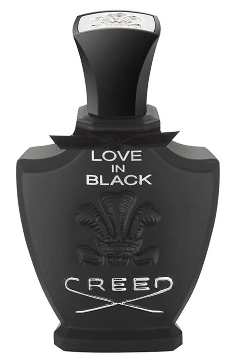 creed negro perfume